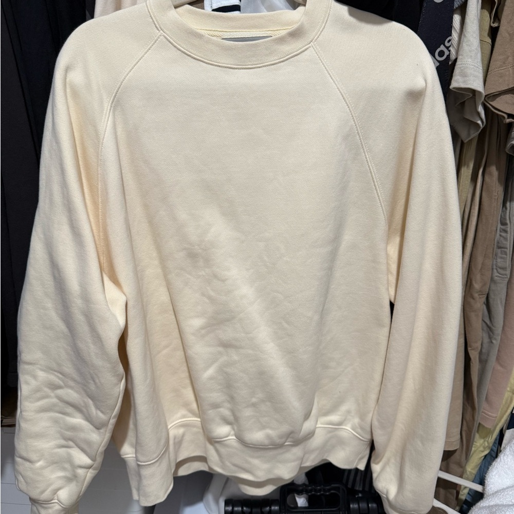 Essentials Fear of God Crewneck